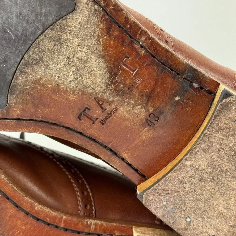 Taft men handcrafted